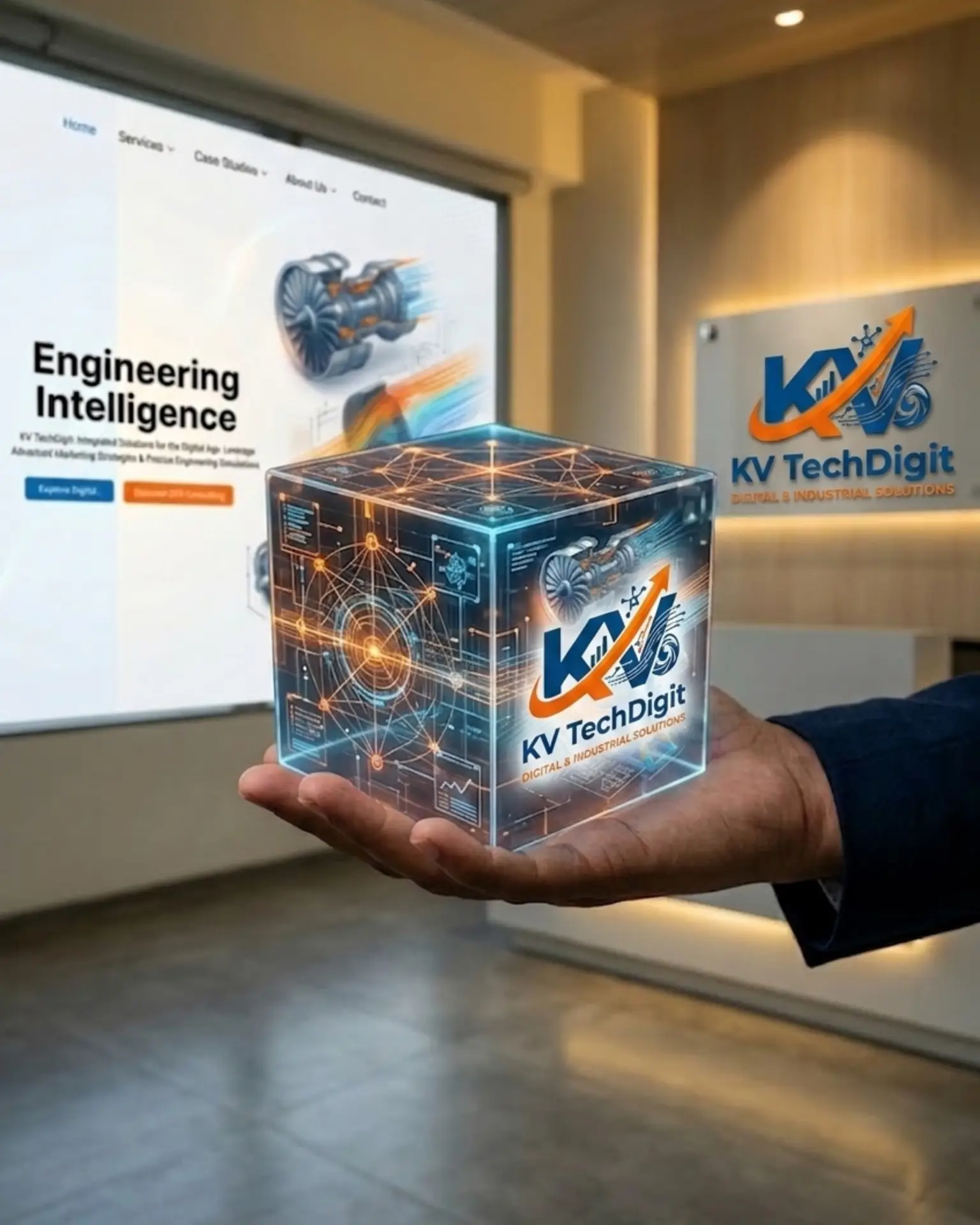 KV Tech Digit CFD Service