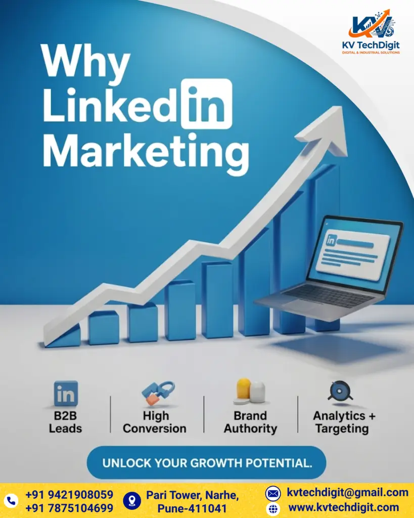 LinkedIn Ads services