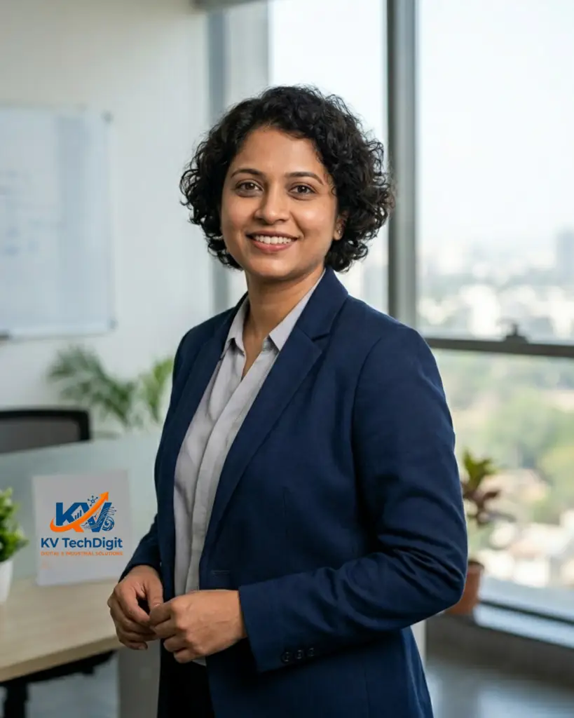 About KV TechDigit | Digital Marketing & Website Development Agency
