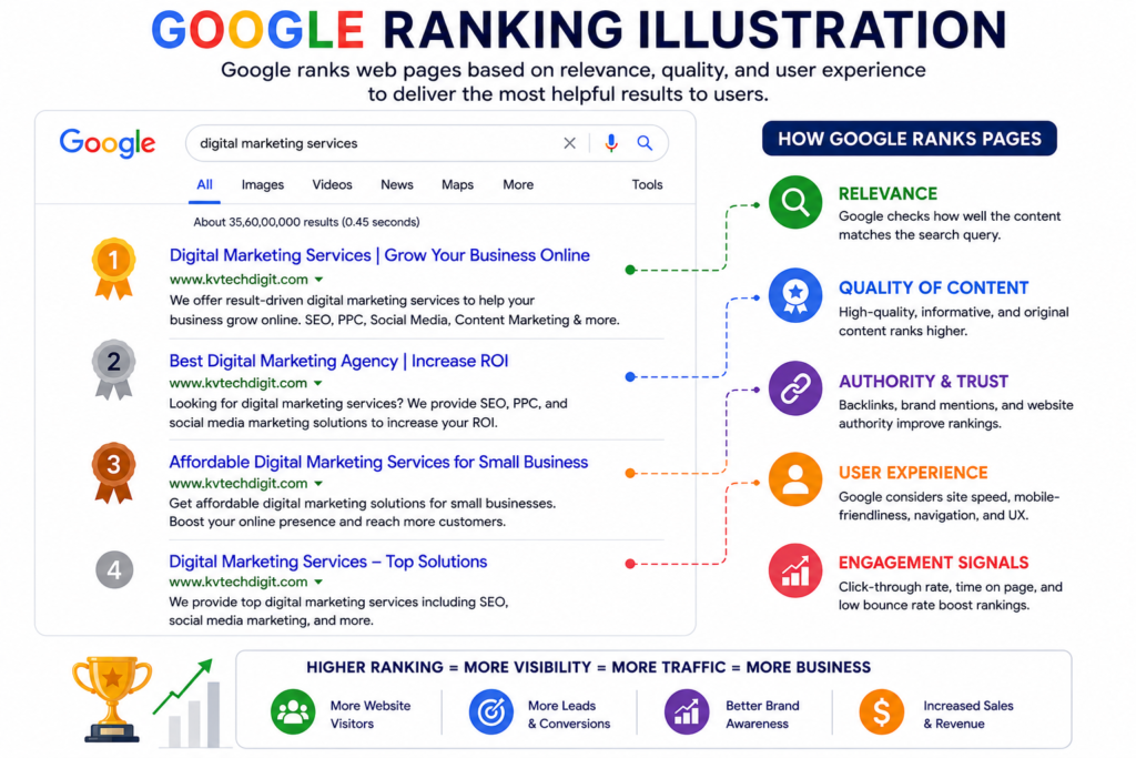 Search Engine Optimization